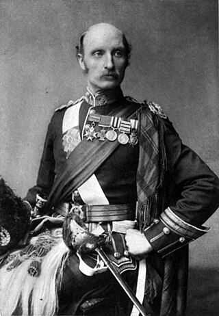 <span class="mw-page-title-main">George White (British Army officer)</span> British Army general and recipient of the Victoria Cross