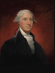 George Washington (Vaughan type)