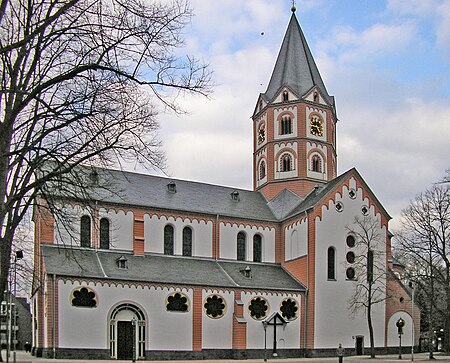 Gerresheim Basilika