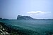 Le rocher de Gibraltar.
