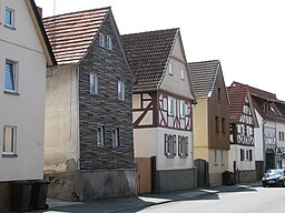 Gießener Straße 13 - 7, 1, Heuchelheim, Landkreis Gießen