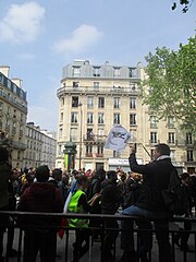 Category:Mouvement des gilets jaunes, Paris, 01 May 2019 - Wikimedia ...