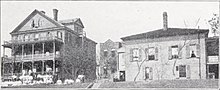 Thumbnail for File:Girls Dormitory and Teachers Home, Ballard Normal School.jpg