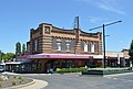 English: A building in Glen Innes, New South Wales