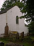Glenelg Gereja (Church Of Scotland) Dan Kuburan