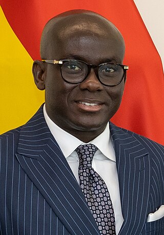 <span class="mw-page-title-main">Godfred Yeboah Dame</span> Ghanaian lawyer and politician