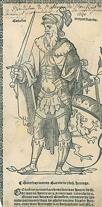 Thumbnail for Godfrey I, Count of Louvain