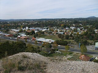 Canadian, Victoria Suburb of Ballarat, Victoria, Australia