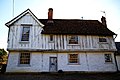 Antigo edifício de pub, século XV, Essex