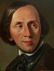 Hans Christian Andersen: Infância e juventude, Carreira, Vida pessoal