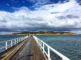 Granite Island things to do in Myponga Beach