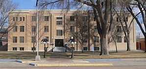 Grant County Courthouse