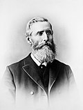 Thumbnail for File:Granville Stuart 1883 by L. A. Huffman.jpg