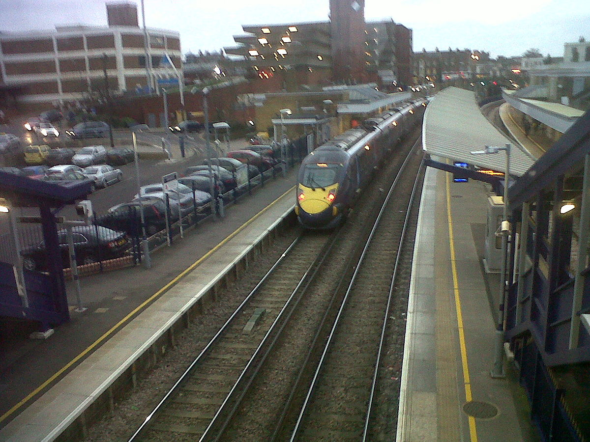 Gravesend Railway Station Wikipedia