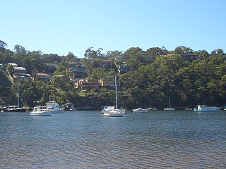 <span class="mw-page-title-main">Grays Point, New South Wales</span> Suburb of Sydney, New South Wales, Australia