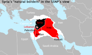 Region Syria