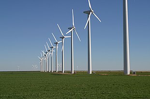 Wind Energy Companies in Texas 