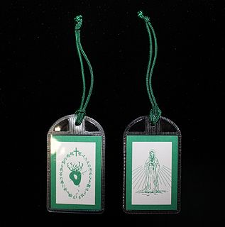 <span class="mw-page-title-main">Green Scapular</span>