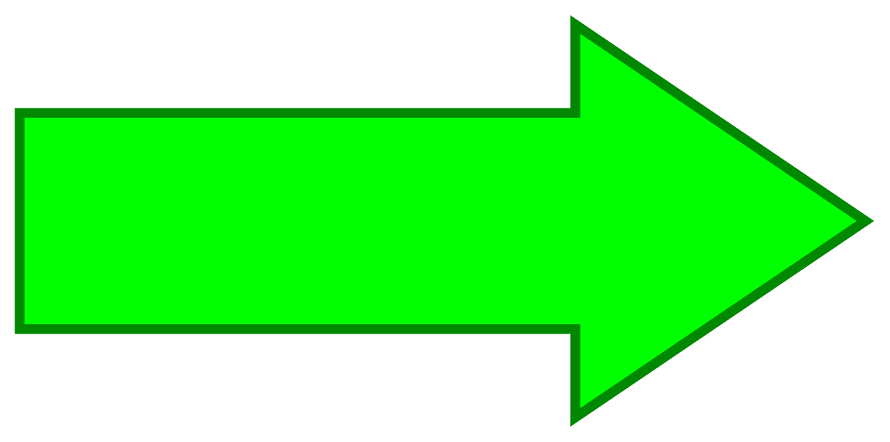 next arrow green