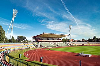 <span class="mw-page-title-main">Friedrich-Ludwig-Jahn-Sportpark</span> Multipurpose sports complex in Berlin, Germany