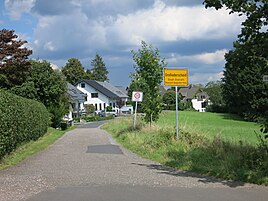 Bild von Großoderscheid