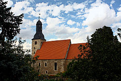 Црквата во Грос Ширштет
