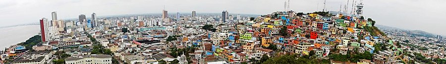 Guayaquil page banner