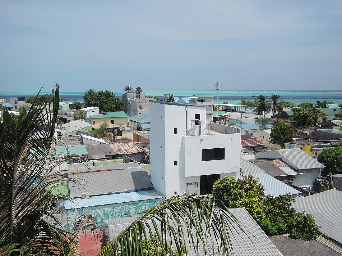 Gulhi (Kaafu Atoll)