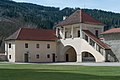 * Nomination Western portal facing the courtyard of the monastery, Gurk, Carinthia, Austria --Johann Jaritz 06:29, 16 April 2015 (UTC) * Promotion Good quality. --Hubertl 06:34, 16 April 2015 (UTC)