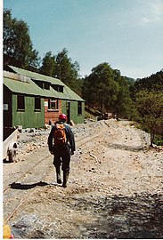 Gwynfynydd Gold Mine Gwynfynydd Gold Mine - geograph.org.uk - 74826.jpg