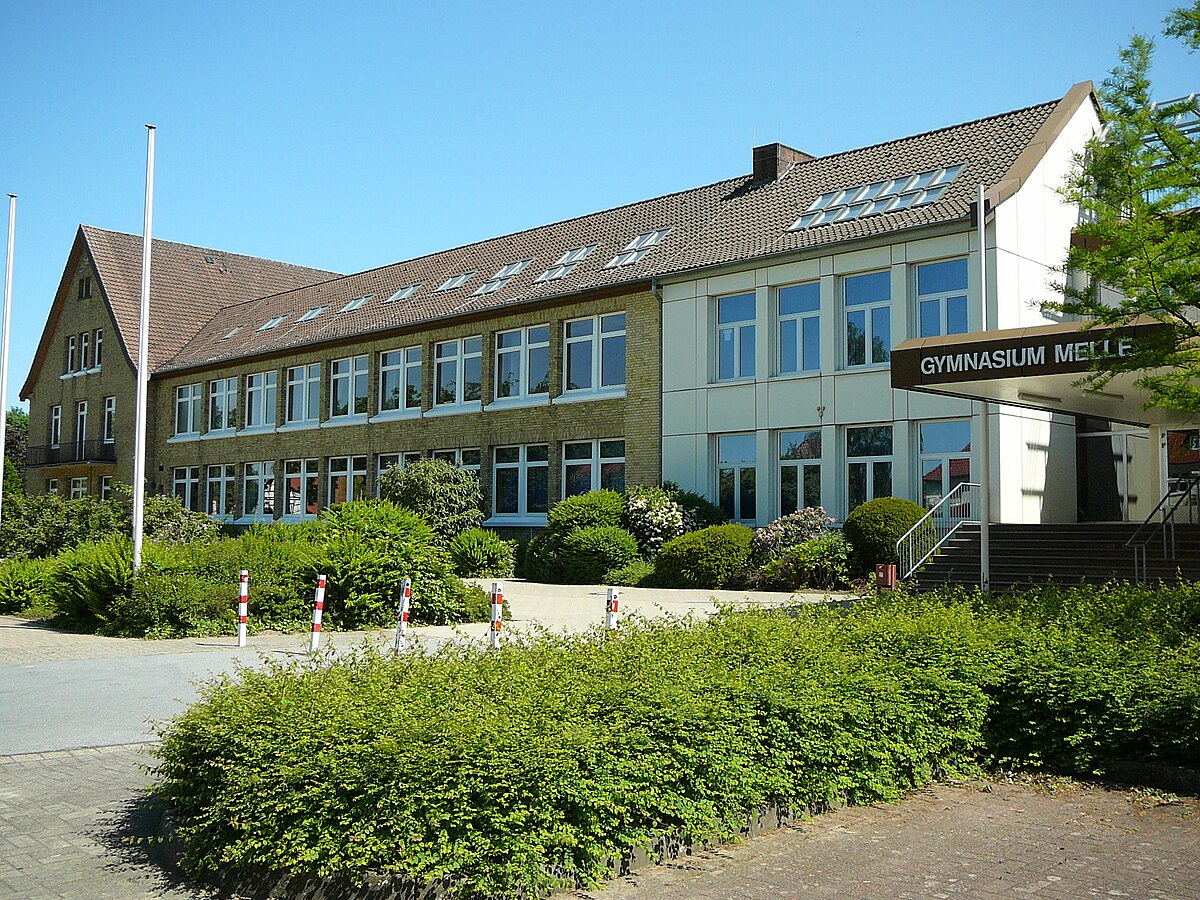 Гимназия. Gymnasium. Германия
