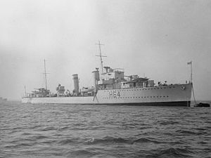 HMS Duchess