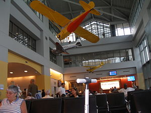 Westchester County Airport