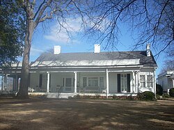 Hagood-Mauldin Evi, 104 N. Lewis St., (Pickens, Güney Carolina) .JPG