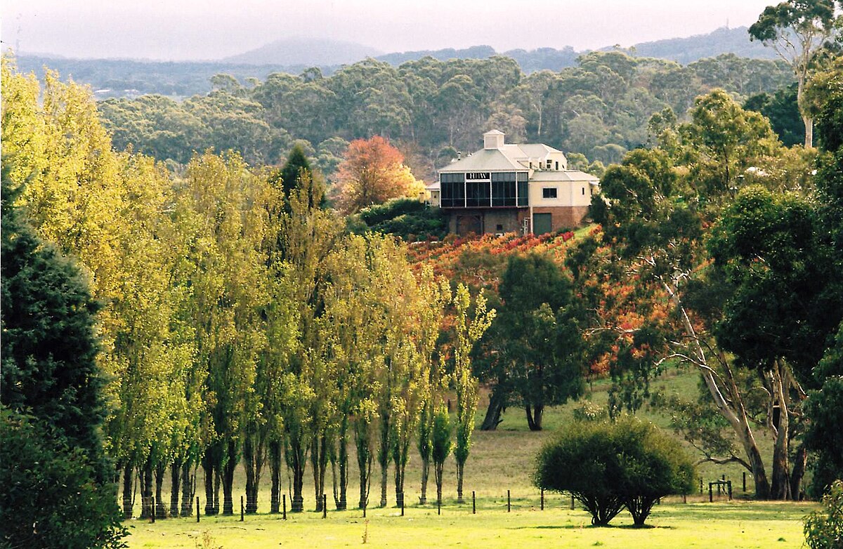 Adelaide Hills - Wikipedia