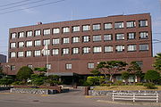 函館地方裁判所庁舎（2006年8月）