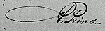 Signature