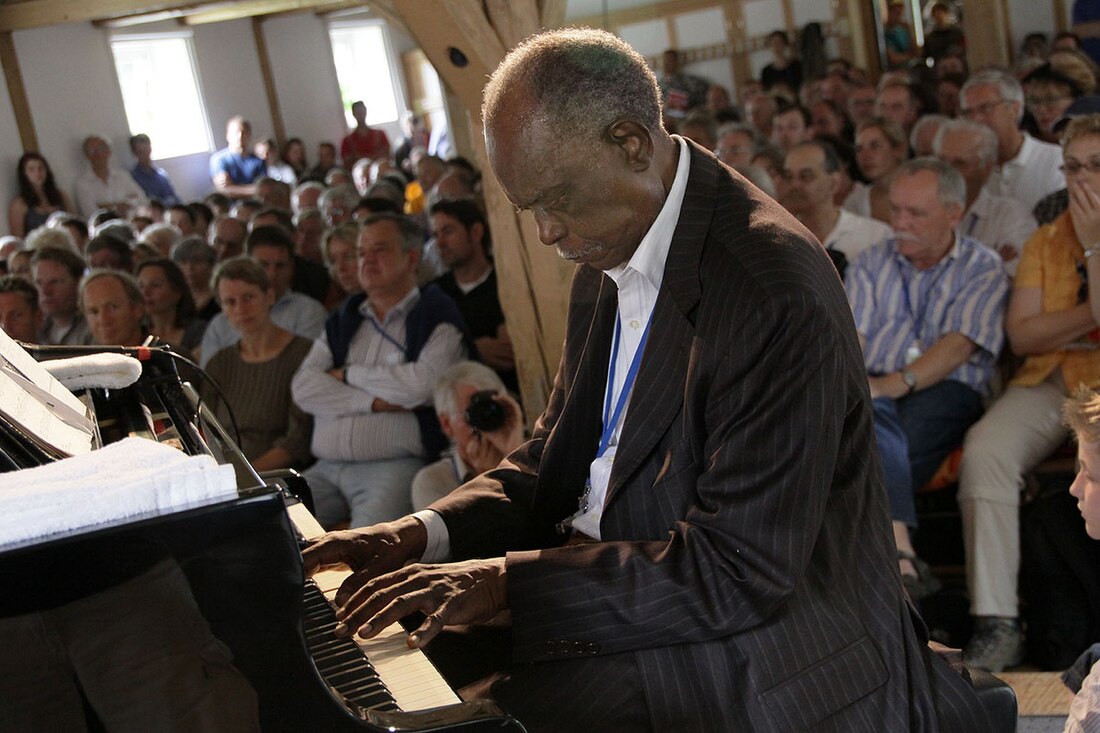 Hank Jones