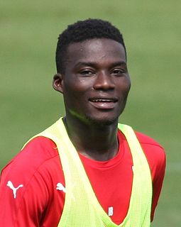 Hans Nunoo Sarpei Ghanaian footballer