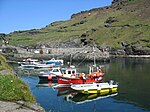 Boscastle Harbour