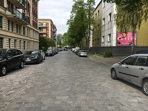 Hardenstraße