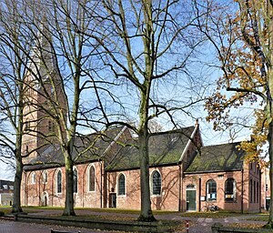 Nicolaaskerk (Haren)