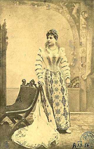<span class="mw-page-title-main">Hariclea Darclée</span> Romanian opera singer