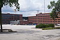 Harley-Davidson Motorcycle Factory Building - now Harley-Davidson offices