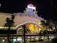 Harrah's Las Vegas facade (2013).jpg