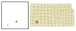 Sublette – Mappa