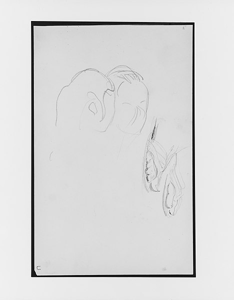 File:Heads and Feet of Two Javanese Dancers (from Sketchbook of Javanese Dancers) MET 189244.jpg