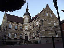 Local museum in Borghorst