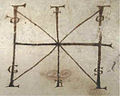 Monogram císaře Jindřicha III.