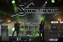 koncert Sanctuary (2017)